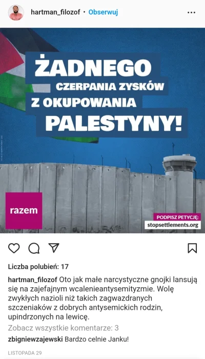 OdorekZieleniak - Potężny hartmanfilozof miażdży małe narcystyczne razemiątka z dobry...