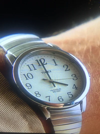 MateuszOM - Mirki czy ktoś poznaje ten zegarek? #zegarki #kontrolanadgarstkow #timex