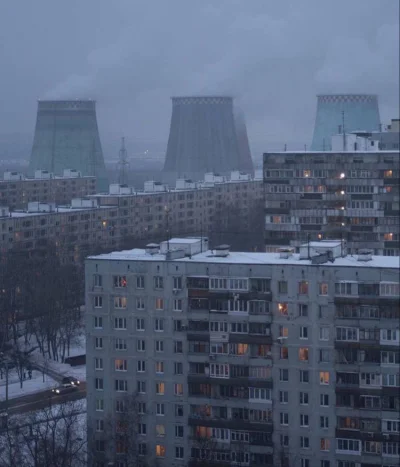 4ntymateria - Moskwa #cityporn