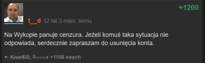 JestemZSosnowca - Były właściciel wykopu o wykopie, minęło 12 lat a te słowa są dalej...