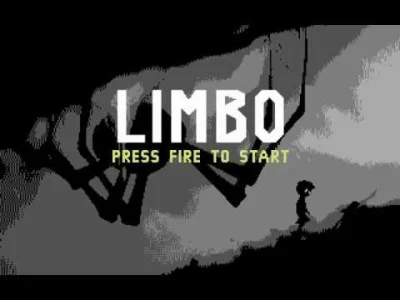 ZawzietyRobaczek - #commodore #commodore64 #retro #retrogaming #limbo Limbo na C-64 r...