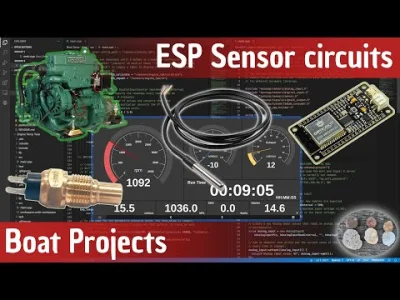 suqmadiq2ama - #zeglarstwo #mechanikajachtowa #esp32 #elektronika