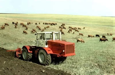 PawelW124 - #rolnictwo #traktorboners

Ale krajobraz