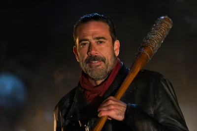 blunch - Negan - The Walking Dead