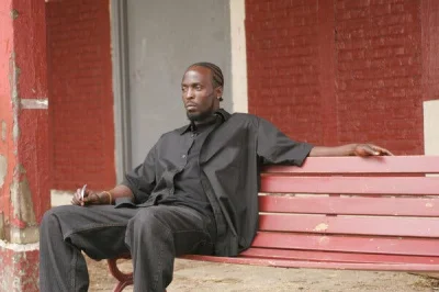 Pan_Janusz - @blunch: Pan Omar Little z The Wire