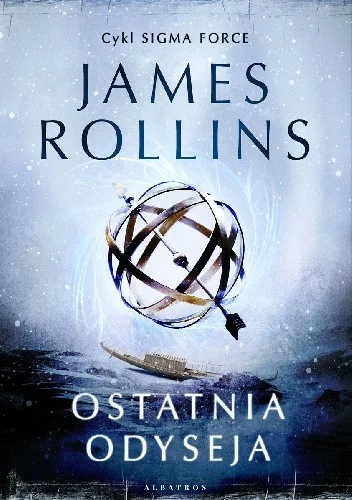 mastermind19 - 2882 + 1 = 2883

Tytuł: Ostatnia odyseja
Autor: James Rollins
Gatunek:...