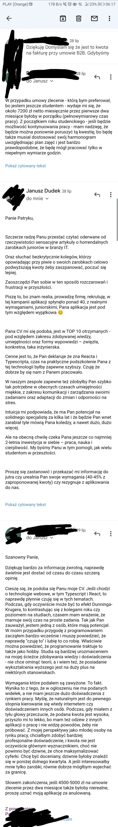 AgainPsychoX - @pokaczw: pracuj pl, olx, praca pl, ogólnie cokolwiek jak wyszukasz pr...