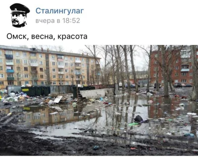 cycaty-fejm - @Kerad_Afum88: Z miastami w rosji gorzej, mogą nie wytrzymać biedy, żyj...