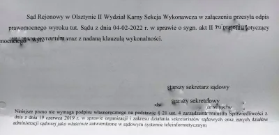 szczesliwa_patelnia - #prawo 
Doradzicie jak znaleźć komornika który zajmie się spraw...