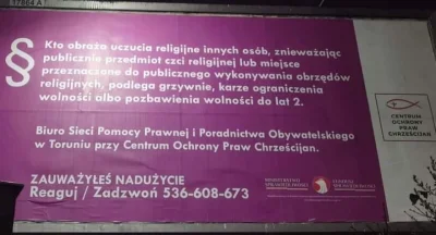 I.....N - Jeśli kiedykolwiek zauważycie jakiś atak słowny czy fizyczny prawicowych ka...