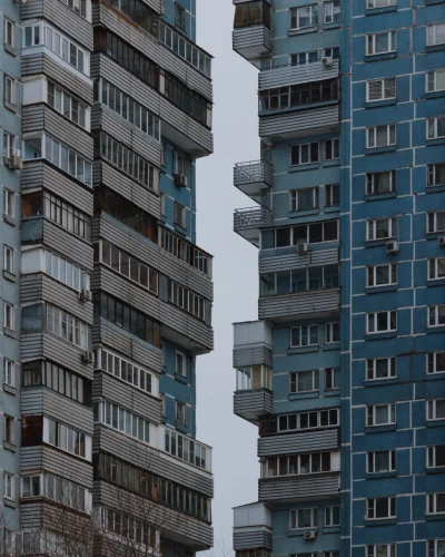 4ntymateria - Moskwa #rosja #cityporn