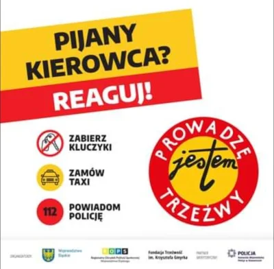 skrytek - Że niby jak złapię pijanego kierowcę, to mam mu zamówić taksówkę? xD

#alko...