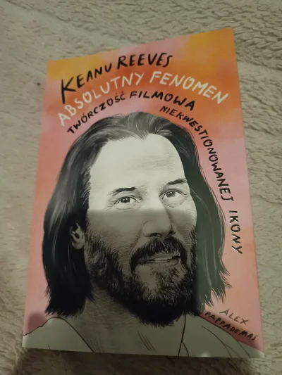 luxkms78 - #czytajzwykopem #keanu #keanureeves
