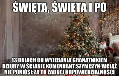 MxS89 - Święta, Święta i po....( ͡° ͜ʖ ͡°)

#heheszki #humorobrazkowy #policja