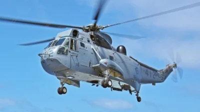 A.....r - #ukraina #seaking #wojna 

Zjednoczone królestwo przekaże śmigłowce Ukrai...