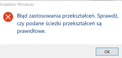 PanPlaneta - Hej Mirki miał ktoś kiedyś taki problem? Nie mogę zainstalować lanchera ...