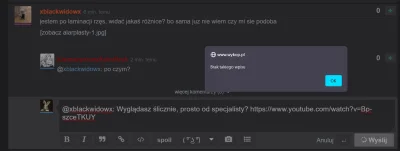 bialy100k - Chciałem odpowiedzieć, a tu taki zonk. To smutne.