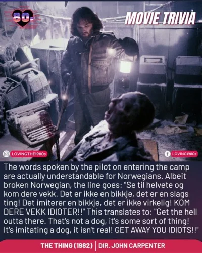 stefan_pmp - Dlaczego The Thing nie było docenione w #norwegia
SPOILER
#film