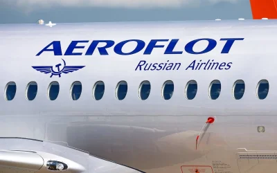 Denzelo - @Atreyu: największa linia lotnicza w rosji, co tam sie kryje w tym logo? ( ...
