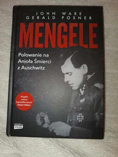 luxkms78 - #czytajzwykopem #mengele #aniolsmierci #auschwitz