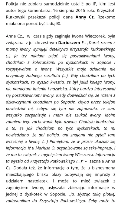 Aniolsprawiedliwosci - @Smyrgolek: a to nie chodzi o jej chrzestnego?