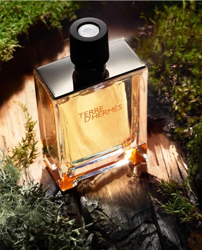 Milburn - @radzik7: Terre d'Hermes - zwłaszcza 200 ml wygląda majestatycznie i perfek...