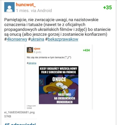 huncwot_ - @Atreyu jak co mogę dać ci do fact checkingu obrazki z oficjalnej ukraińsk...