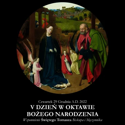 BenedictusNursinus - #kalendarzliturgiczny #wiara #kosciol #katolicyzm

Czwartek 29...