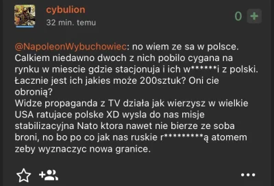 NapoleonWybuchowiec - Gość mi pisze, że w Polsce jest 200 amerykańskich żołnierzy. No...