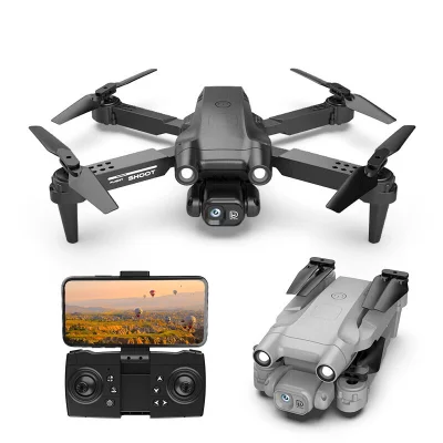 polu7 - LSRC GT2PRO Drone RTF with 2 Batteries w cenie 20.99$ (92.63 zł) | Najniższa ...