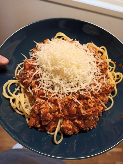 diway - Spagetti Bolognese. 

#foodporn #gotujzwykopem