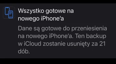 Myszamyszami - #ios #iphone #kiciochpyta 

Nowy iPhone, przeniesione dane ze starego....