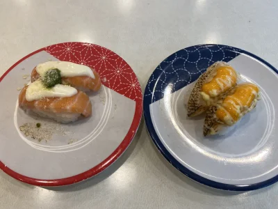 fuji - > Nie daje się sera żółtego do sushi! XD Co to za profanacje urządzasz!

@ba...