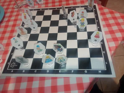 jalop - Sytuacja robi się trudna

#szachy