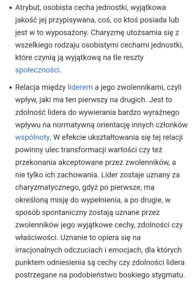 itsoverforme32445 - @Pulkownik_Bulkowski Ja się posługuje definicją z Wikipedii
No i ...