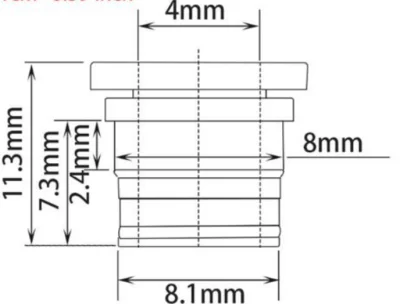 minimum - #voron #bowden 
Głowica zaworu pneumatycznego ECAS04 

szukam gdzieś w p...