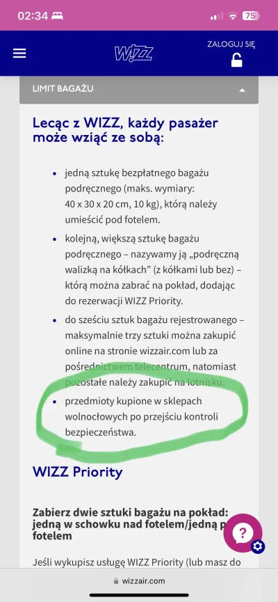 Andczej - @sked: @antagonista1111: i nie miały racji, zakupy z bezcłowego są poza lim...