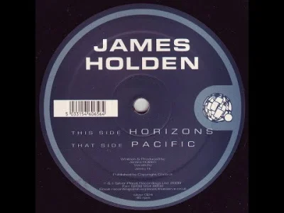 Rampampam - #trance #classictrance

James Holden - Horizons (2000)