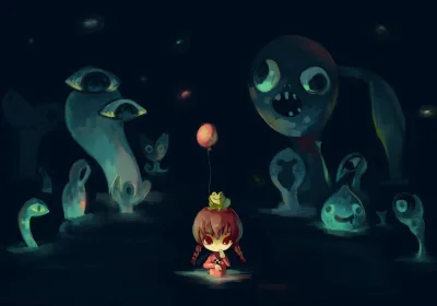 Al-3_x - #yumenikki #randomanimeshit #anime #gry #art #madotsuki