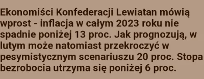 Forak - To nadal by się opłacało brać obligacje indeksowane inflacją jak za rok ma by...