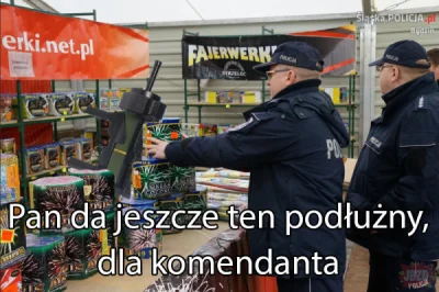 maxx92 - #heheszki #humorobrazkowy #policja #humor #sylwester #nowyrok #fajerwerki #p...