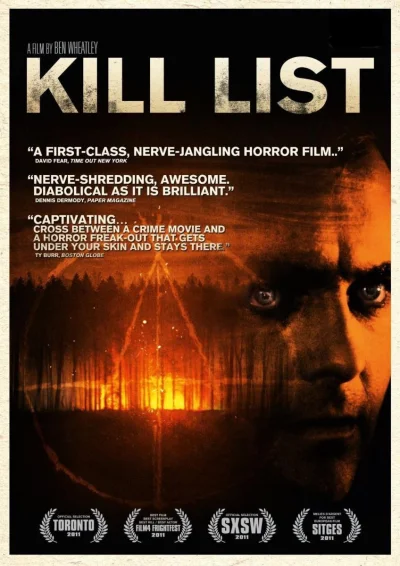 MyPhilosophy - Kill List (2011)

Obejrzyjcie, jeśli lubicie thrillerohorrory. 

Ciężk...