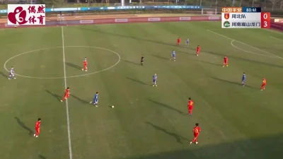 antychrust - Adrian Mierzejewski 81' (Hebei 0:4 Henan Songshan Longmen, liga chińska)...