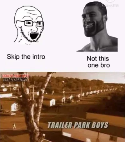 bArrek - #chlopakizbarakow #trailerparkboys