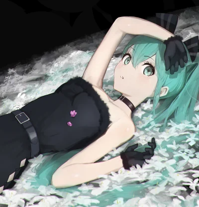 bakayarou - #randomanimeshit #vocaloid #hatsunemiku #anime