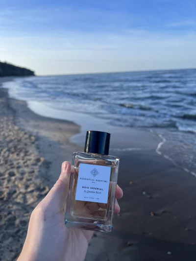 glider_pro - Pozdro z nad morza dla najlepszego tagu. 

#perfumy