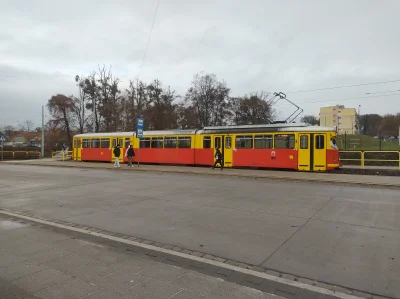 Dixieboy61 - @Dixieboy61: 10. Nie samą jazdą tramwaj żyje - rzut boczny