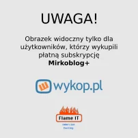 felixd - 10% rabatu na wszystko od #flameit z hasłem: Wykop.pl Mirkoblog

Gwarantuj...