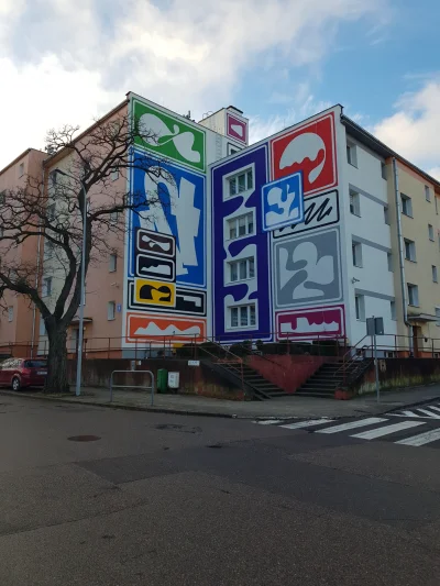 RicoElectrico - #gdynia #trojmiasto #design #mural #urbanistyka

Traffic Design chce ...