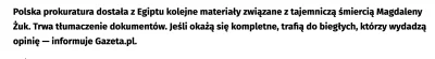 hmmmmn - "trwa tłumaczenie dokumentów" - rozumiem że to pismo hieroglificzne?

#kry...